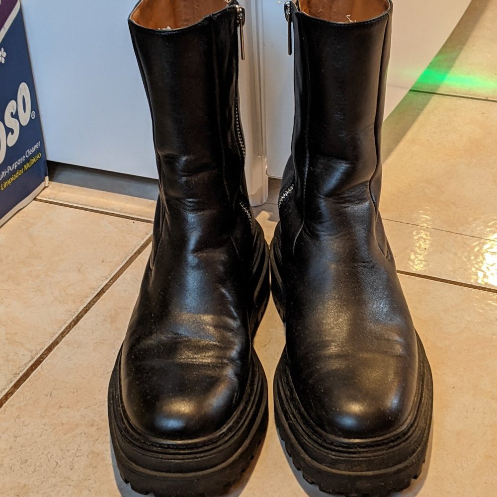 Zara boots